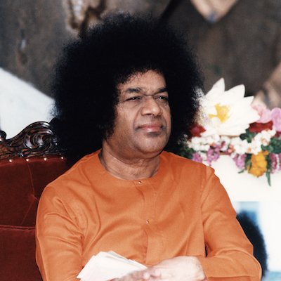 Beloved Bhagawan Sri Sathya Sai Baba